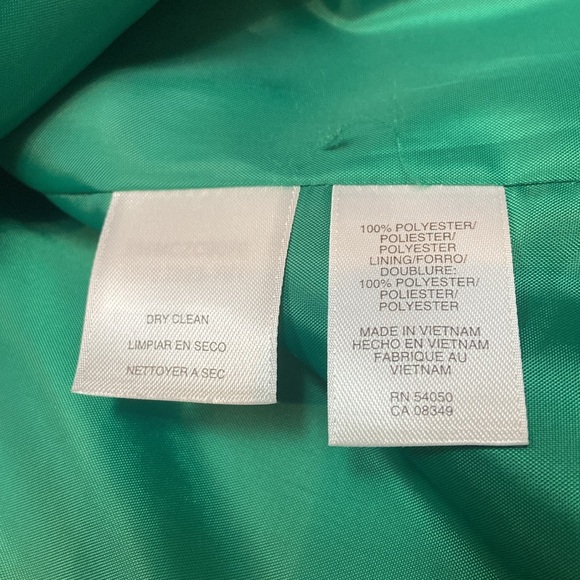 Beautiful EVAN PICONE Size 16 3 Button Close Women’s Blazer - Picture 8 of 10